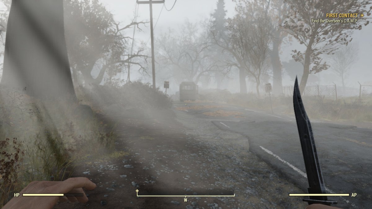Fallout 4 far harbor turn back the fog