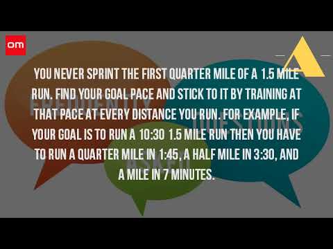 How Long To Run A Mile