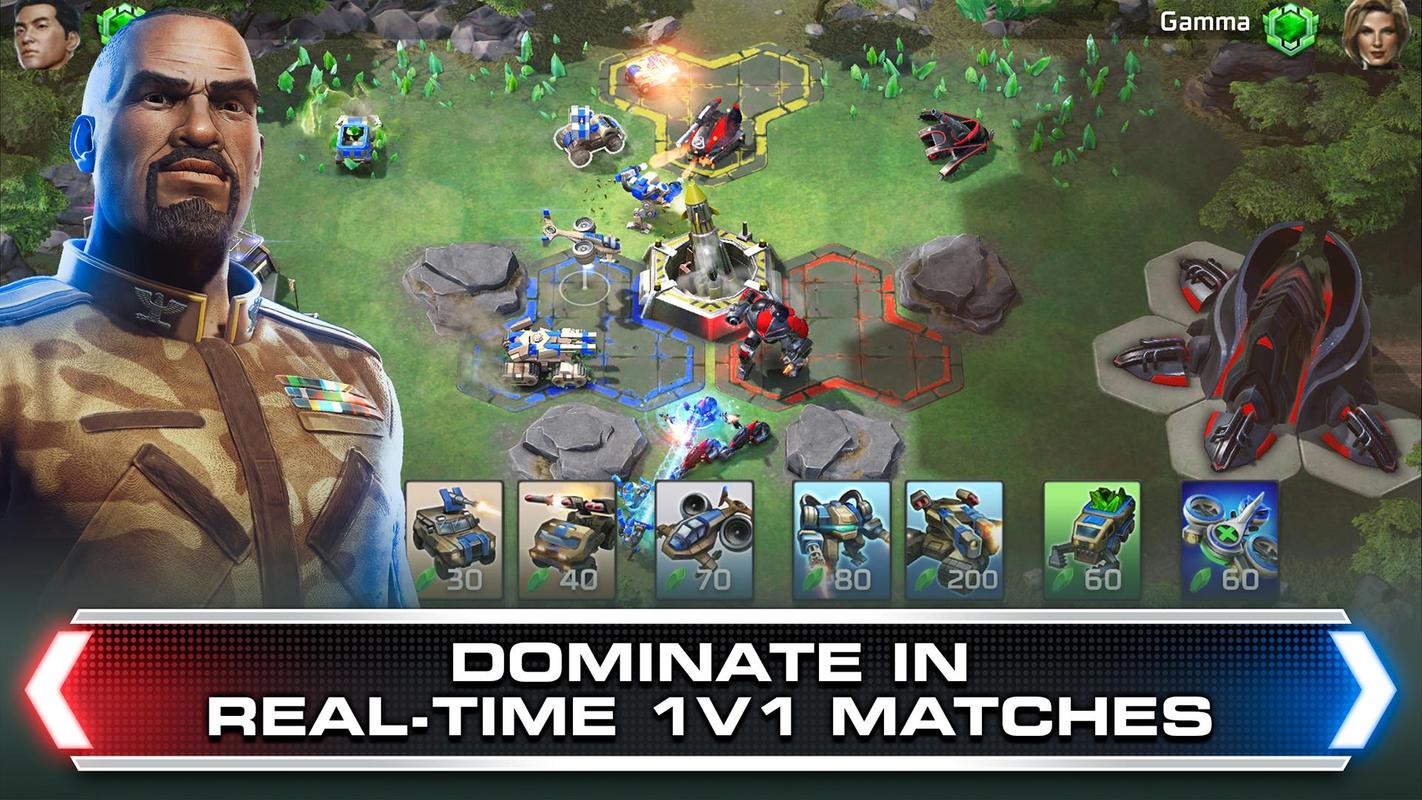 Download command and conquer gratis